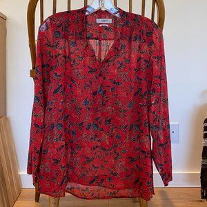 Isabel Marant Maria Blouse